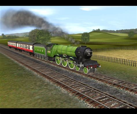 Trainz Railroad Simulator 2009 Download Demo