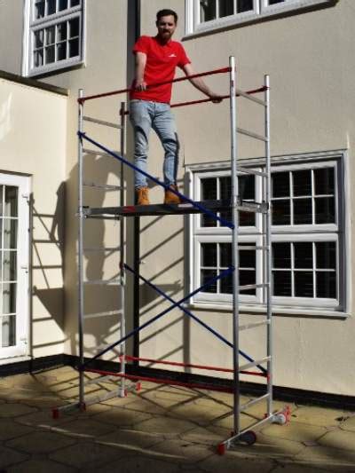 Scaffold Tower Accessories Bps Access Solutions