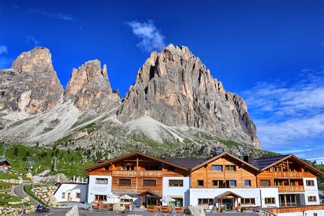 Hotel Passo Sella Dolomiti Mountain Resort Updated 2022 Val Gardena