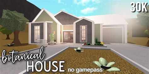 Bloxburg one story house schools! Gwen YT - Roblox Bloxburg Aesthetic Speedbuilds - Posts ...