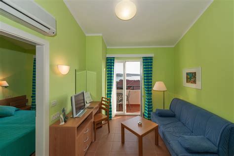 Hotel Naturist Park Koversada Apartments Chorv Tsko Istria Invia