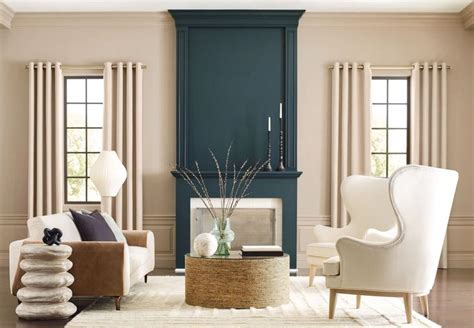 These Paint Color Trend Predictions For 2023 Have Us Itching To