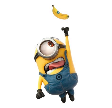 Download High Quality Minion Clipart Banana Transparent Png Images
