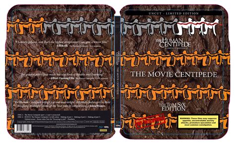 The Human Centipede Complete Sequence The Movie Centipede The Human Centipede Wiki