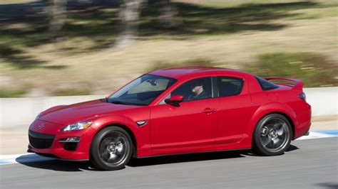 Mazda Rx 8 Specifications Equipment Photos Videos Reviews