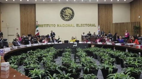 Sanciona INE con más de 11 mdp a partidos que contendieron por la