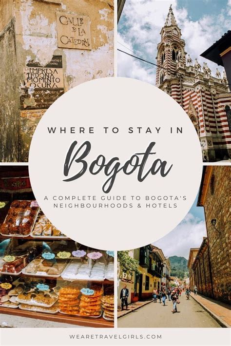 Where To Stay In BogotÁ Colombia The Best Areas And Hotels Travel