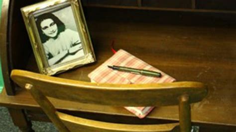 Anne Frank In The World Exhibit Georgia Public Broadcasting