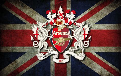 Arsenal squad get set for burnley trip. I made this desktop by combining the Arsenal crest with ...