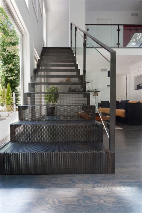 Metal outdoor stairs are ideal interior decorative items that can go with every type of residential houses or commercial properties. Stair Design: Budget and Important Things to Consider ...