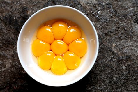 12 Uses For Extra Egg Yolks 3 Ways To Preserve Yolks