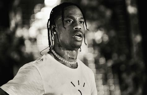 Travis Scott Reportedly Arrested After Concert In Arkansas For Inciting