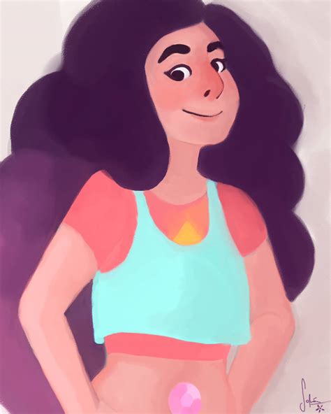 Stevonnie Fanart By Sofiachannel On Deviantart