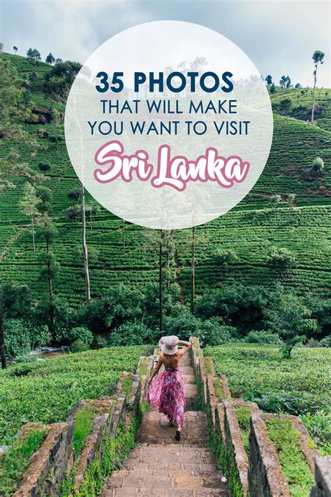 35 Sri Lanka Photos To Inspire You To Visit Polkadot Passport