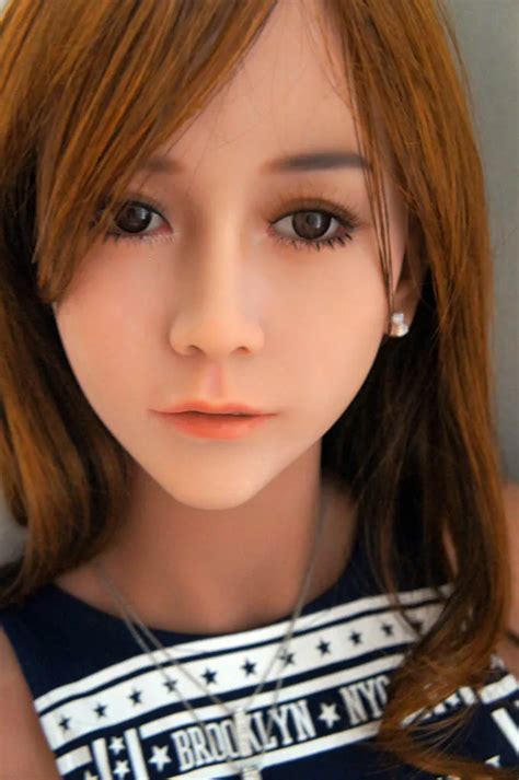 153cm Korean Girl Tpe Sex Doll Marica A Cup Wm Dolls