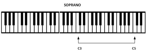 Classification And Vocal Range Do The Test Simplifying Theory