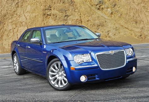 2009 Chrysler 300c Heritage Edition Review And Test Drive Automotive