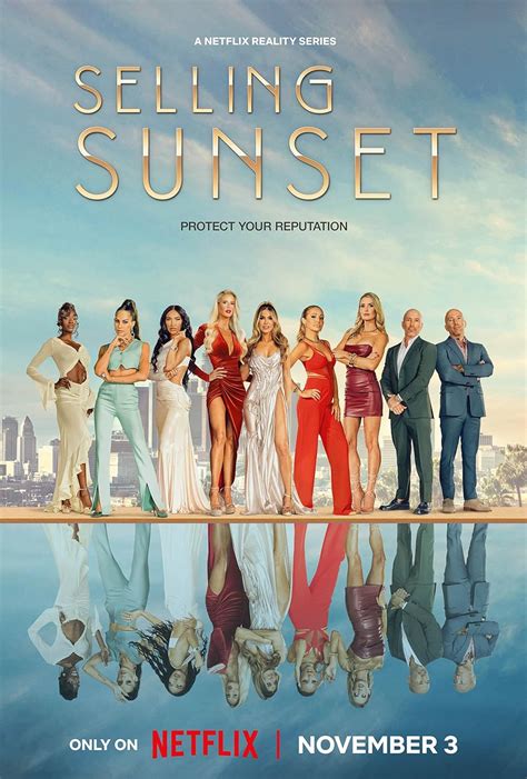 Selling Sunset Tv Series 2019 Imdb