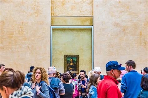 The Hekking Mona Lisa Where The Value Of A Painting Even A Very Good