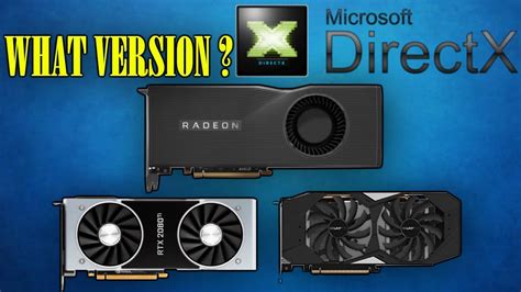 How To Check What Directx Version Does Your Graphics Card Support 2019