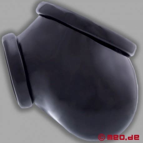 Buy Cock And Ball Sheath In Latex Ben From MEO Cock And Ball Sh