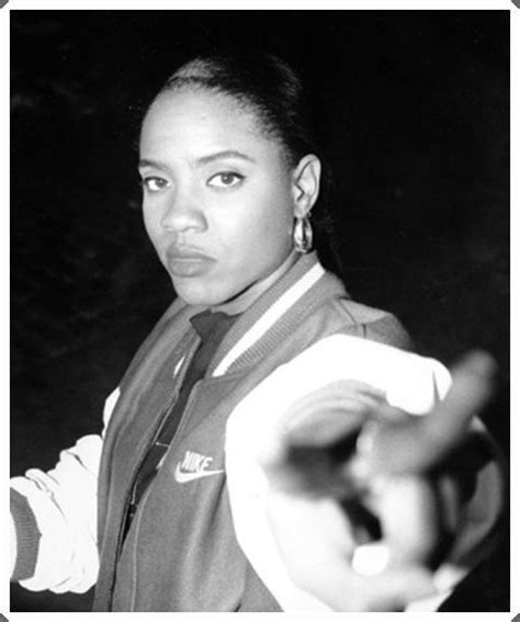 Mc lyte | Mc lyte, Hip hop music, Hip hop culture