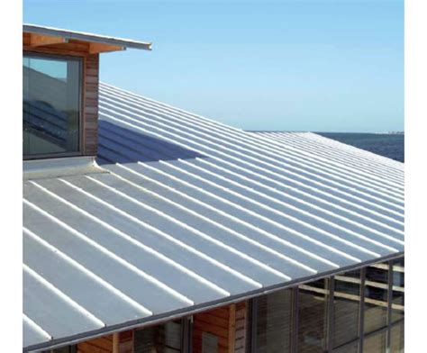 Seamline™ Standing Seam Roofing System Lindab Esi Building Design