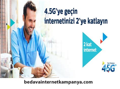 Türk Telekom Ücretsiz İnternet Bedava İnternet Paketleri Bedava