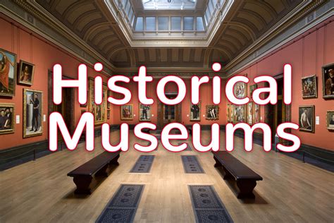 Top 5 Offbeat Historical Museums