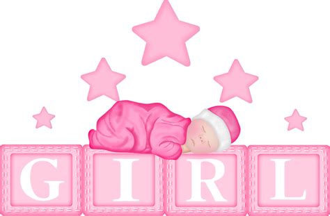 Sharin The Love Its A Baby Girl Clipart Baby Girl Scrapbook