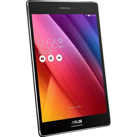 Asus 32gb Z580c B1 Zenpad S 80 Wi Fi Tablet Black