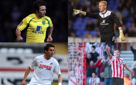 Football League Team Of The Decade In Pictures