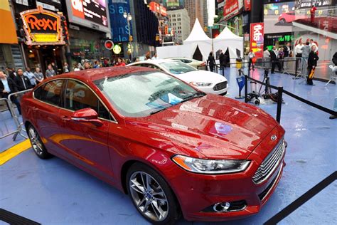 Ford Fusion 6 Cylinder Reviews Prices Ratings With Various Photos