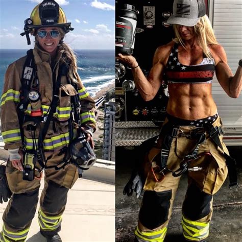 Female Firefighter Rfitgirls