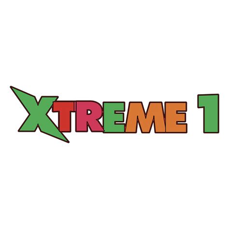 Download Xtreme 1 Logo Png And Vector Pdf Svg Ai Eps Free