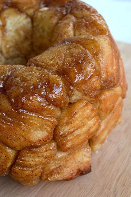 Homemade Monkey Bread An Original Recipe Of A Famous Breakfast Treat