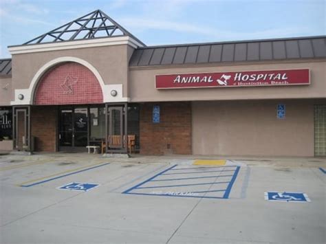 However, it must be reviewed by fixr before going live. Animal Hospital Of Huntington Beach - Veterinarians ...