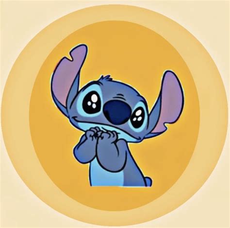 Stitch Pfp Profile Picture Smurfs Character