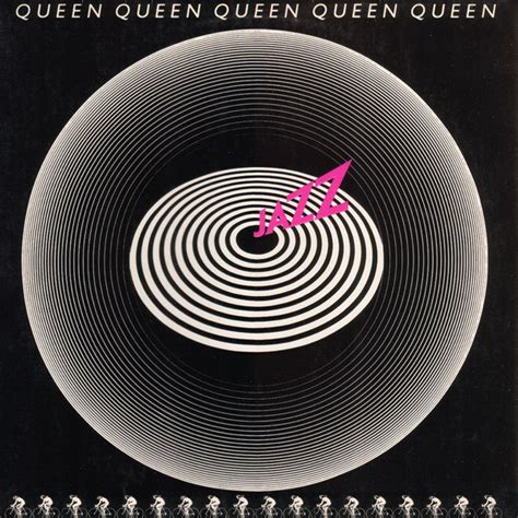 Queen Jazz 1978 Gatefold Santa Maria Pressing Vinyl Discogs