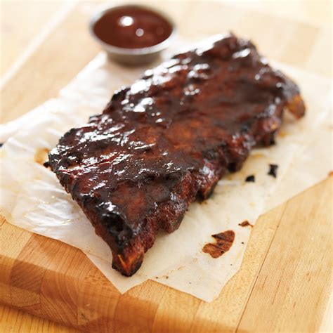 3 transfer the ribs to a cutting board and cut the racks between the. Baby Back Rib Recipe | How to Cook the Simplest of all Ribs