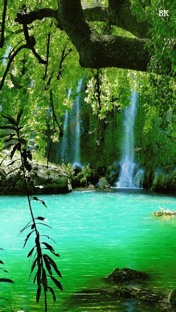 Beautiful Waterfalls Beautiful Landscapes Amazing Nature Beautiful