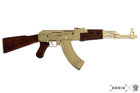 Ak47 Asault Rifle Russia 1947 The Gun Store Cy