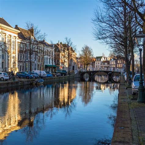 12 Stunning pictures of a classic Dutch town: Leiden - DutchReview