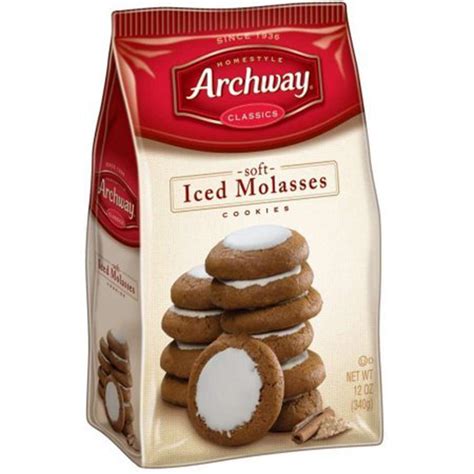 Since december 2008, it has been a subsidiary of lance inc., . Archway Cookies / I Wish They Still Made These Orange ...
