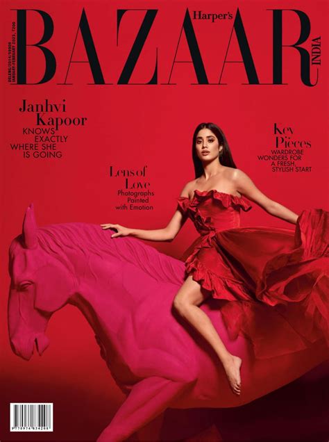 Harper S Bazaar India January February 2023 Magazine