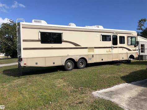 1997 Fleetwood Bounder 34 Rv For Sale In Palm Bay Fl 32905 166225