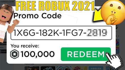 Besides earning free robux by applying active promo codes and completing surveys, you can join the roblox reward program to get free robux right from them. This *SECRET* ROBUX Promo Code Gives FREE ROBUX? (Roblox ...