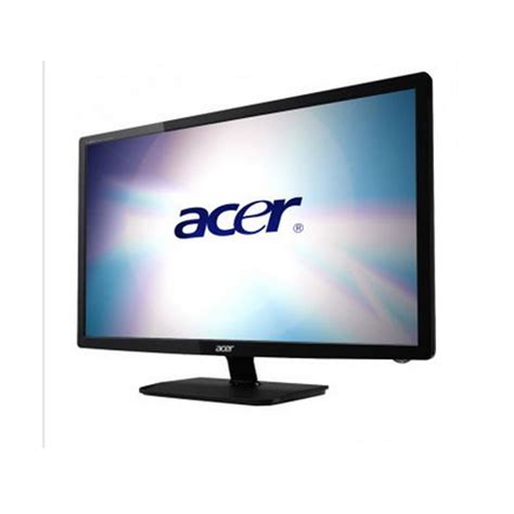 Lcd Acer V195hql 185 Inch Led