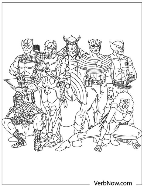 4700 Spider Man Avengers Coloring Pages Latest Hd Coloring Pages