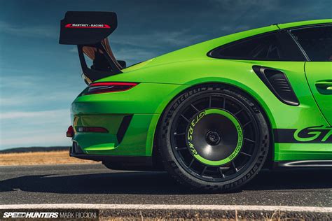 More Performance All Of The Time Manthey Racings Gt3 Rs Mr Speedhunters